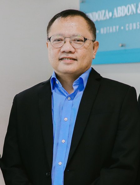 Atty. Zosimo C. Mendoza Jr., J.D., MBA - Lawyer in Subic Bay